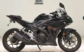 YAMAHA YZF-R25 2017 RG43J