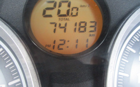 HONDA SILVERWING400GT 2013 NF03