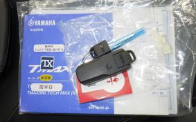 YAMAHA T-MAX 560 T 2025 SJ21J