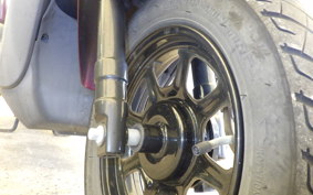 HONDA TACT Gen.4 AF75