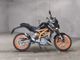 Фото KTM 250 DUKE с японского аукциона