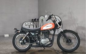 KAWASAKI 250TR BJ250F