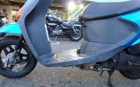 SUZUKI LET'S4 CA45A