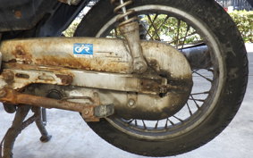 HONDA C110 SUPER CUB JA10