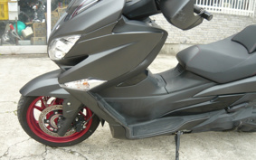 SUZUKI  BURGMAN 400 ABS 2018 DU11A