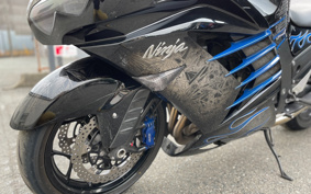 KAWASAKI NINJA ZX-14R ABS 2014 ZXT40E