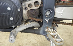 KAWASAKI KDX125 SR DX125A