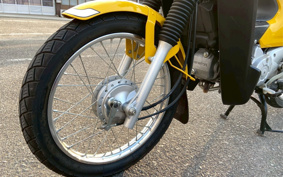 HONDA CROSS CUB JA10