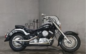 YAMAHA DRAGSTAR 400 CLASSIC 4TR
