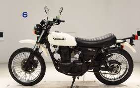 KAWASAKI 250TR BJ250F