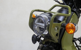 HONDA CROSS CUB JA45