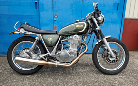 YAMAHA SR400-1 2013 RH03J