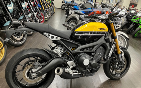 YAMAHA XSR900 2016 RN46J