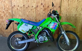 KAWASAKI KDX125 SR DX125A