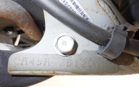 SUZUKI LET's 4 CA45A