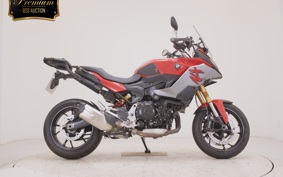 BMW F900XR 2021