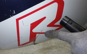 SUZUKI GSX-R50 GAG 2005 LA41A
