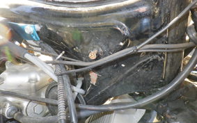 HONDA CB400ﾌｫｱ 1997 CB400F