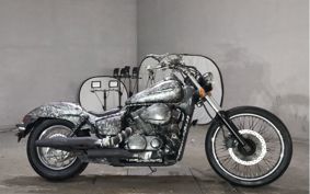 HONDA SHADOW 400 CUSTOM 2011 NC45