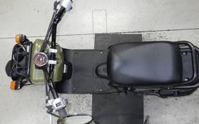 HONDA ZOOMER AF58