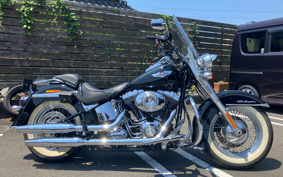 HARLEY FLSTN1340-1450 2010 JD5