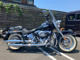 Фото Harley FLSTN1340-1450 2010 с японского аукциона