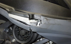 SUZUKI ADDRESS V125 DT11A