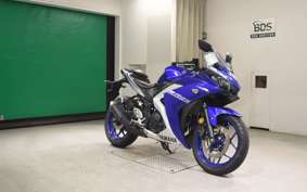 YAMAHA YZF-R25 2026 RG10J