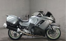 KAWASAKI 1400 GTR 2007 ZGT40A