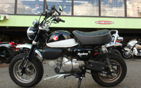 HONDA  MONKEY 125ABS JB02