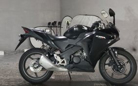 HONDA CBR125R JC50