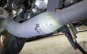 HONDA REBEL 250 S MC49