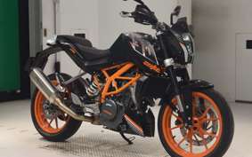 KTM 250 DUKE