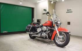 HARLEY FLSTC 1580 2010