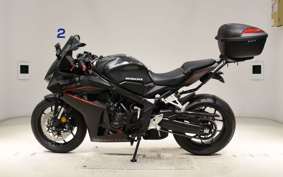 HONDA CB650R E-Clutch 2025 RH17