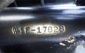 KAWASAKI W1 SA 1971 W1F