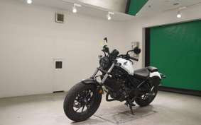 HONDA REBEL 250 A 2001 MC49
