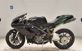 DUCATI 848 2010