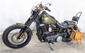 HARLEY FXDB1580 2017 GXM
