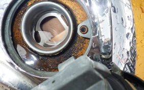 KAWASAKI VULCAN 1500 MEAN STREAK 2001 VNT50P