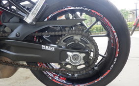 YAMAHA MT-07 RM07J
