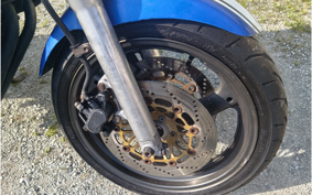 SUZUKI GSX400 1997 GK79A
