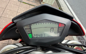 DUCATI HYPERMOTARD 1100S 2008 ZDMB100AA7B