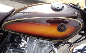 YAMAHA SR400 40th 2019 RH16J