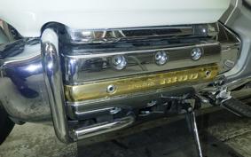 HONDA GL 1800 GOLD WING AIRBAG 2008 SC47