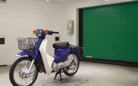 HONDA C110 SUPER CUB 2026 JA07