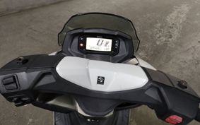SUZUKI BURGMAN STREET 125 EA11D