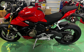 DUCATI STREET FIGHTER V4S 2020 FA00