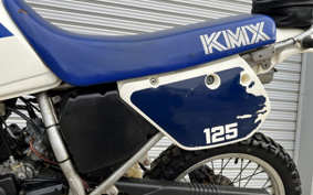 KAWASAKI KMX125 MX125A