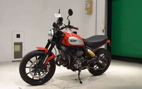 DUCATI SCRAMBLERアイコン 2020